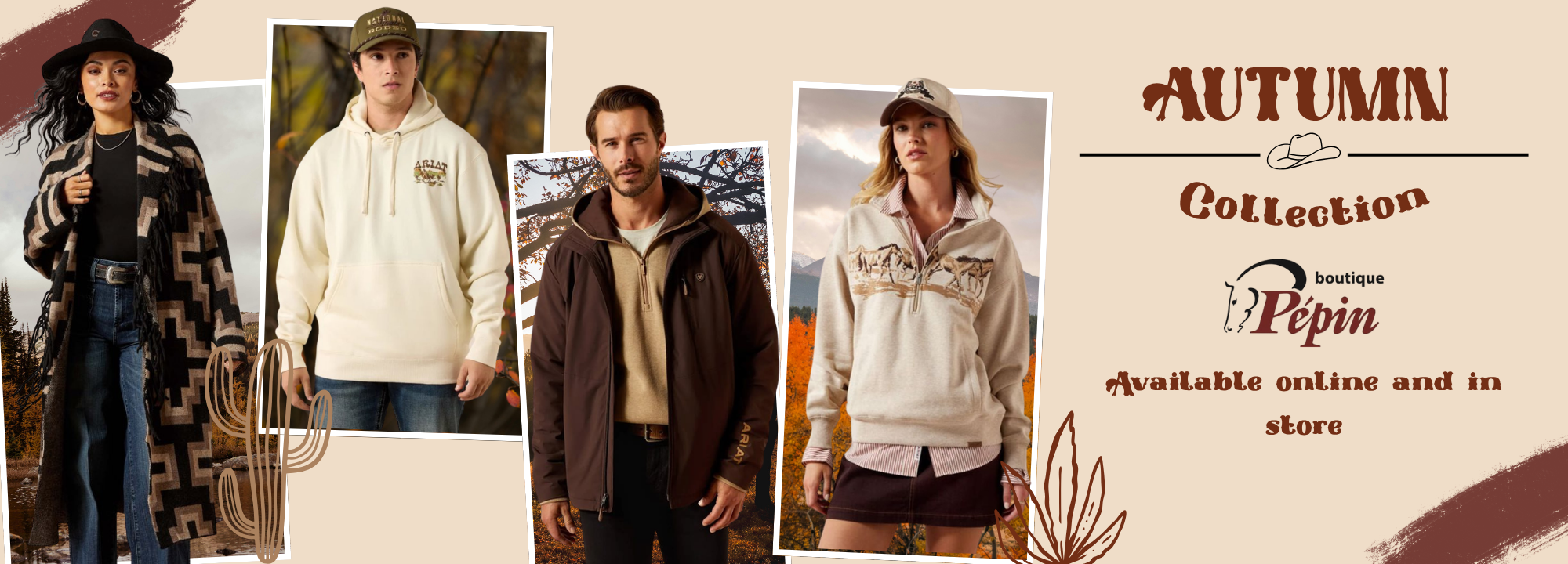 AUTUMN COLLECTION ANG